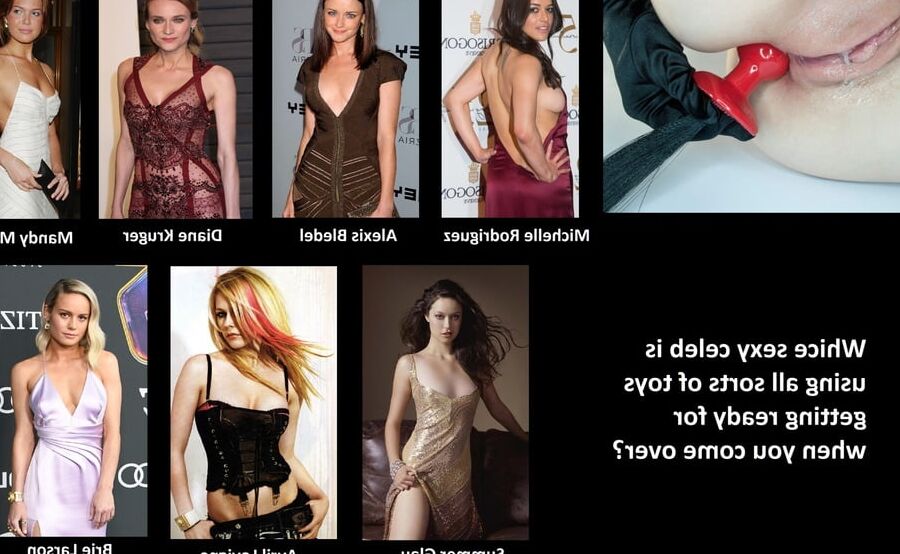 Which sexy celeb