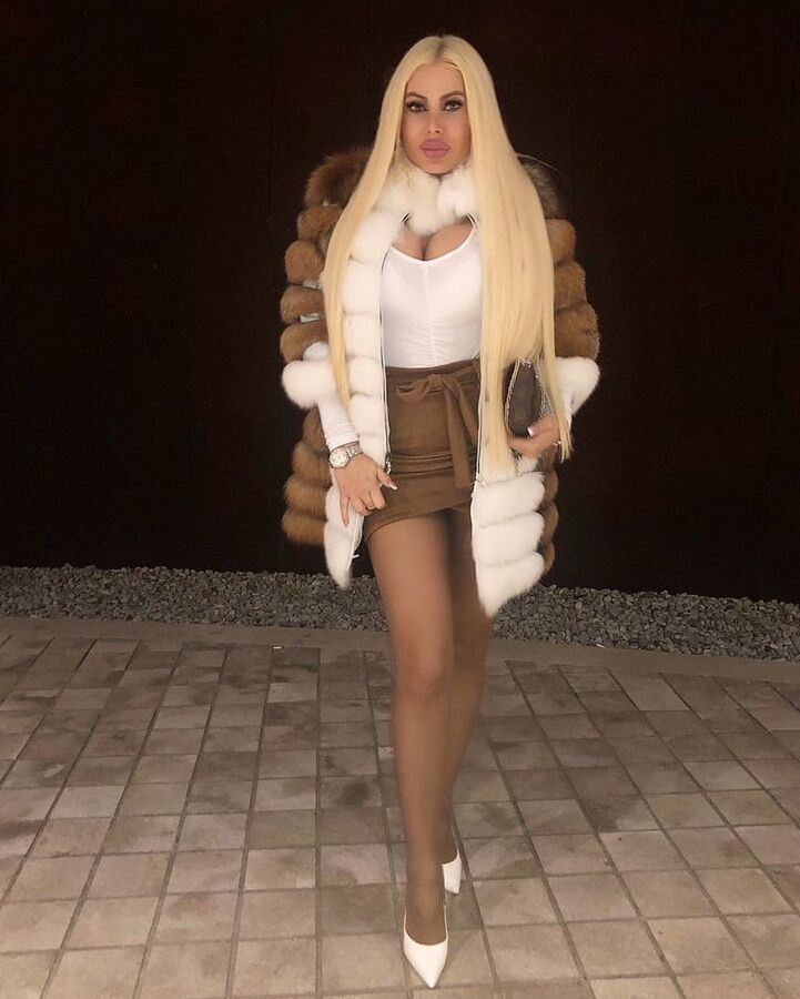 Serbian Hot MILF