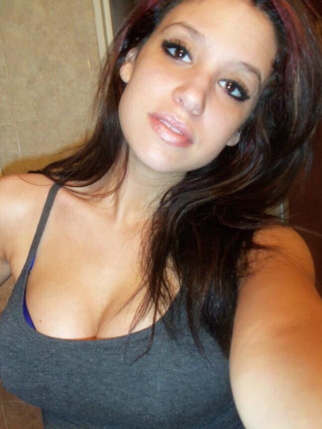 New Jersey Girl Stephanie