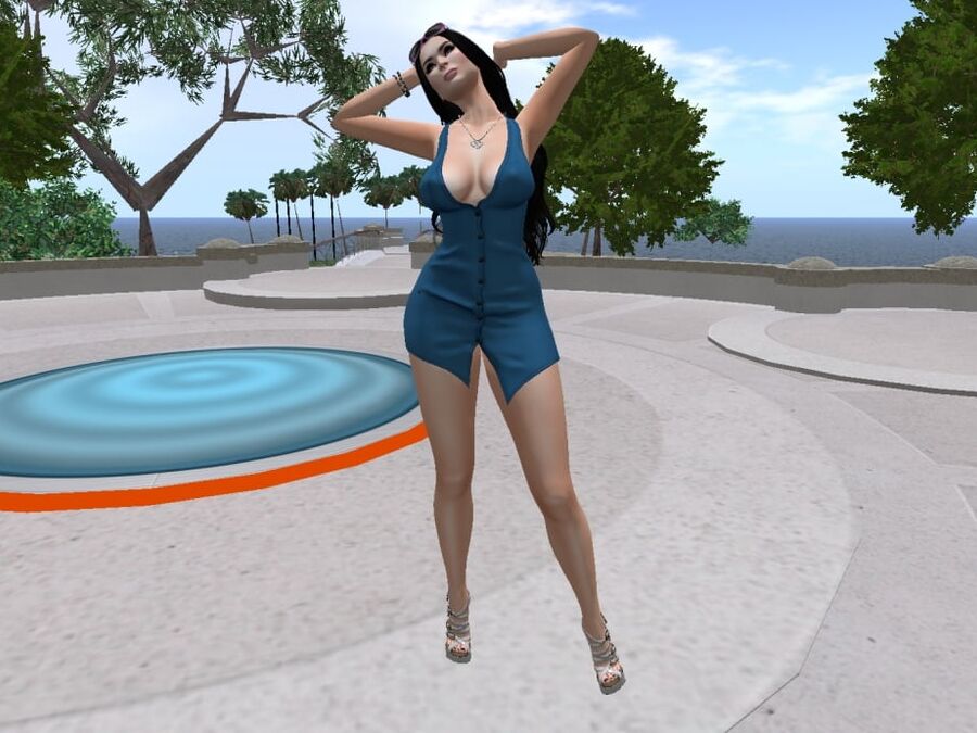 Belle Rencontres de coquines sur Second Life (Random photos)