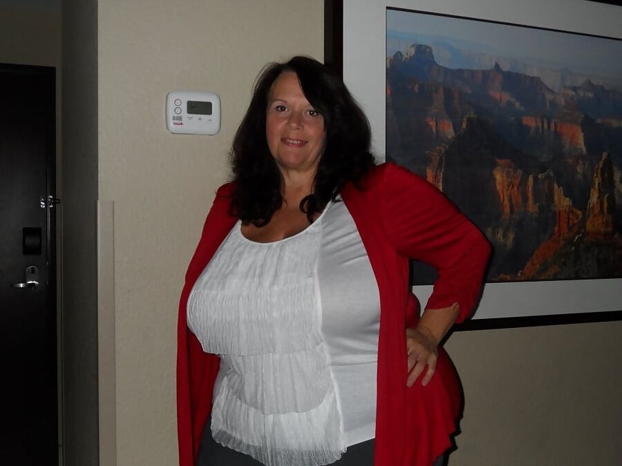 BBW - Mature - Clothed