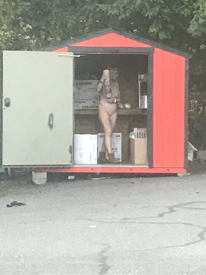 Coffee girl