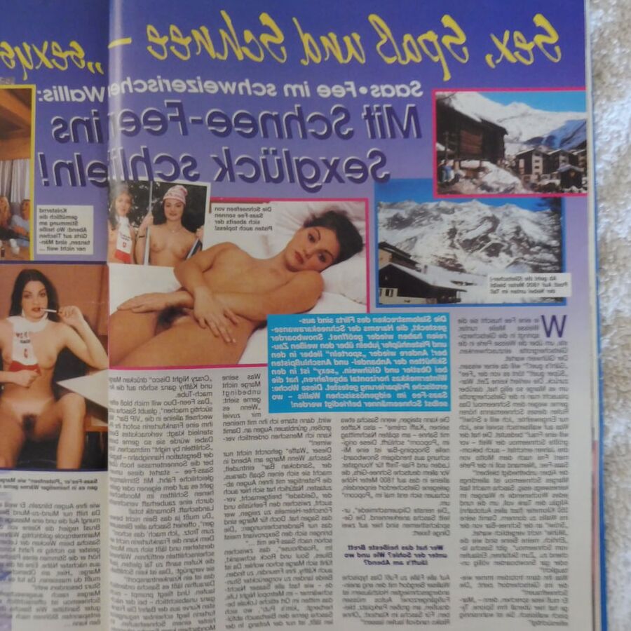 retromagazin sexy nr.