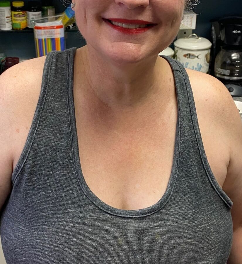 My big nipples