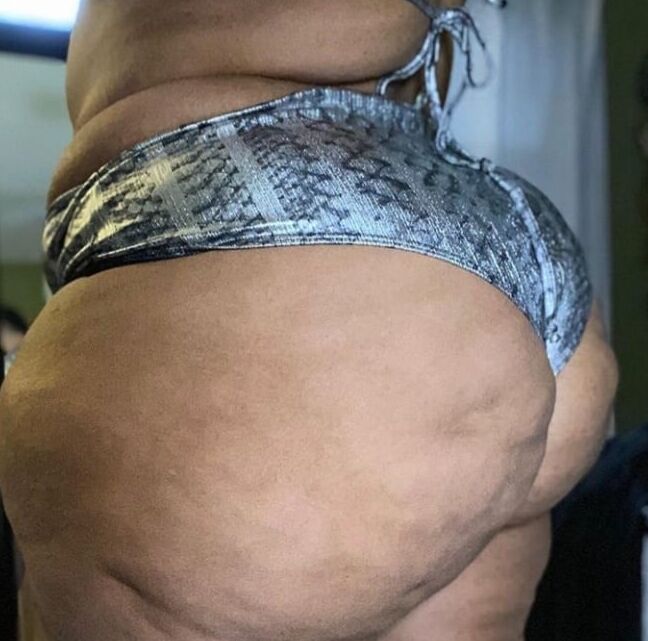 Bbw mega pear model website missafricanbutt