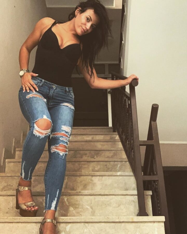 Serbian hot whore girl big natural tits Kristina Spalevic