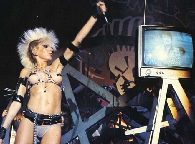 Wendy O. Williams