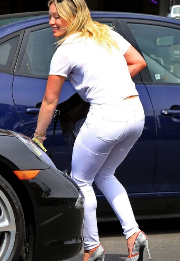 Hilary Duff -