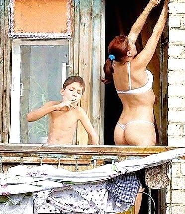 just naked