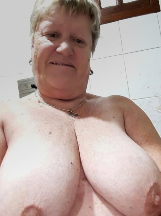 Grannys Brazilain Badoo