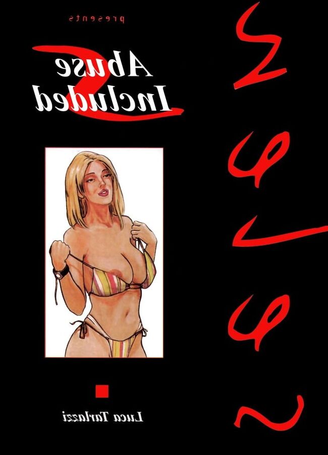 abuse included (full comic)