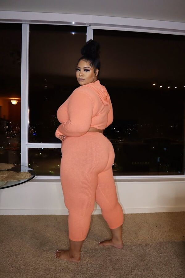 Black BBW Vol