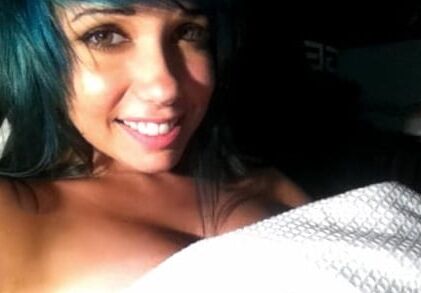 Alanah Pearce naked