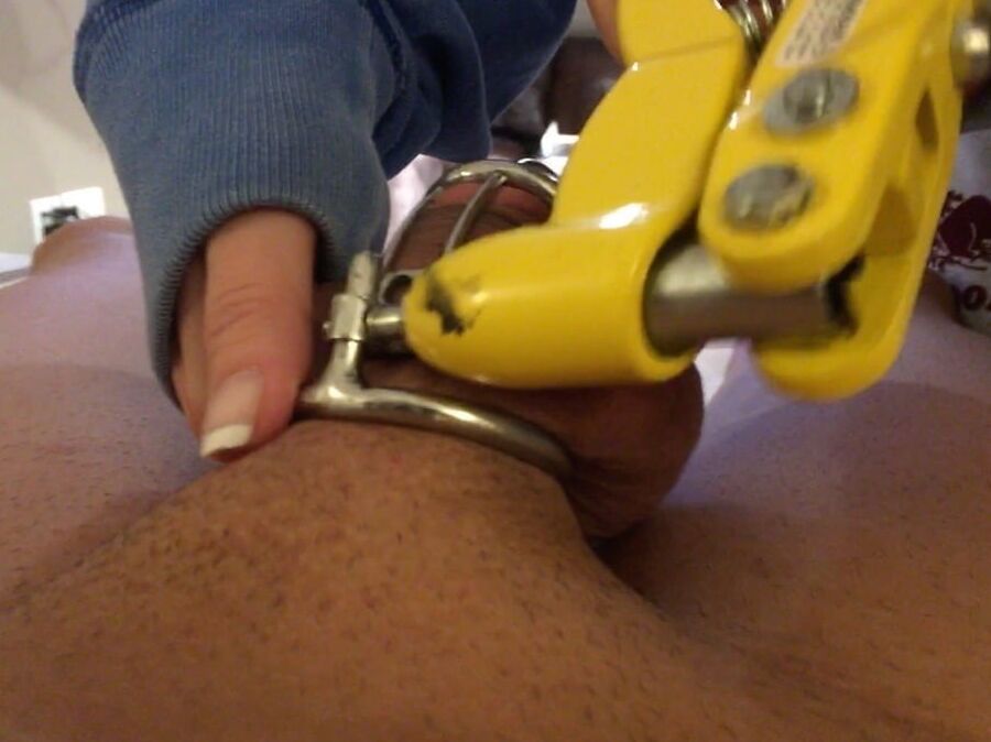 chastity mistress