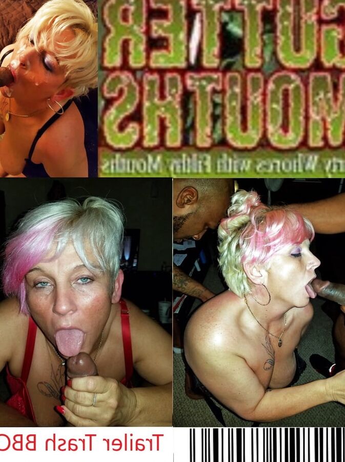 BBC  Holes FucKslut Cumdump Whore Gin yr Cunt From USA