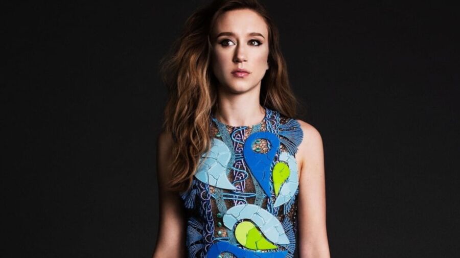 Taissa Farmiga cute woman