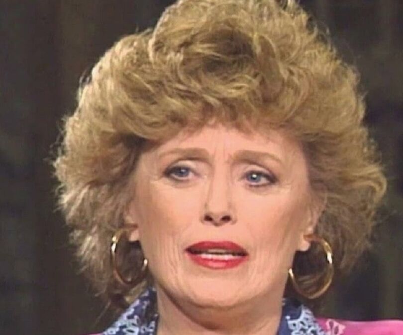 Rue McClanahan