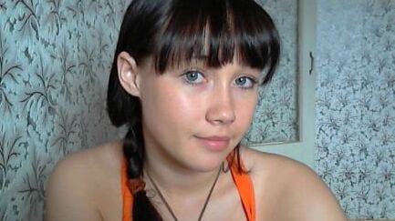 Sexy Russian bride