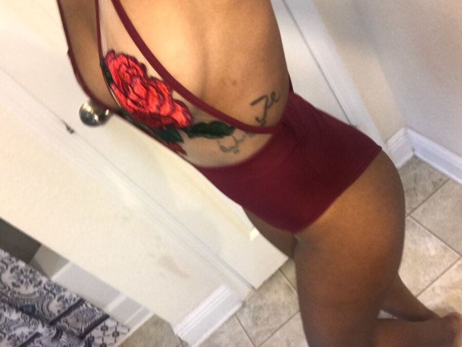 Black slut craving for attention