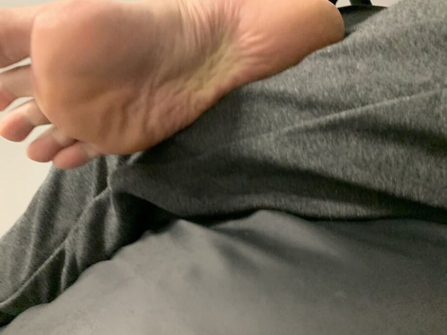 my sexy feet