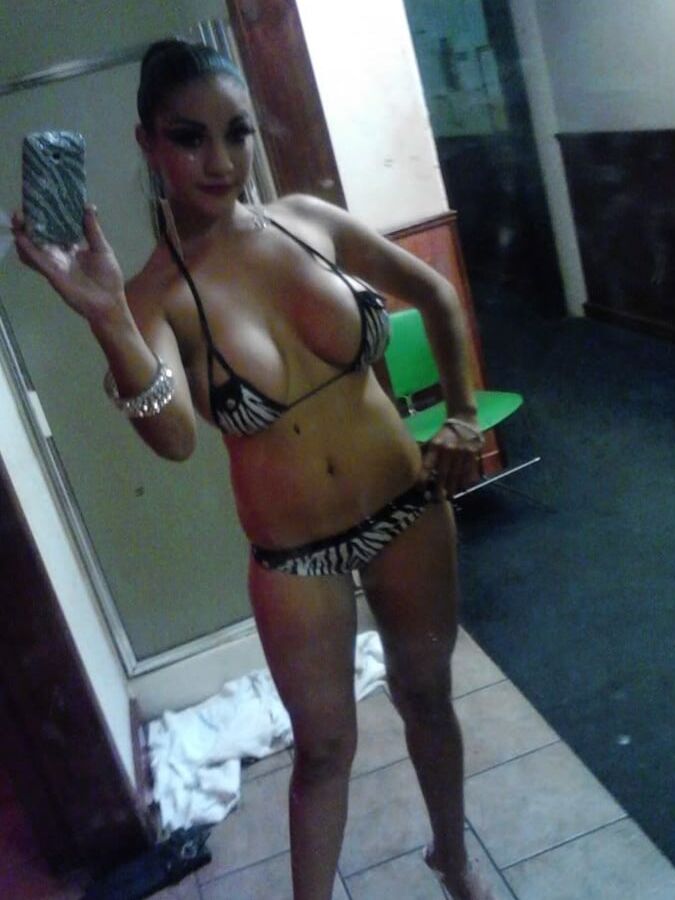 Big titty Latina