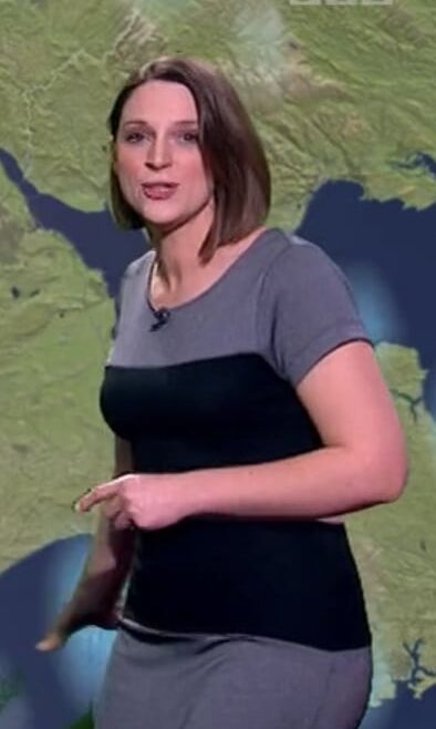 Favourite British Weather Girls