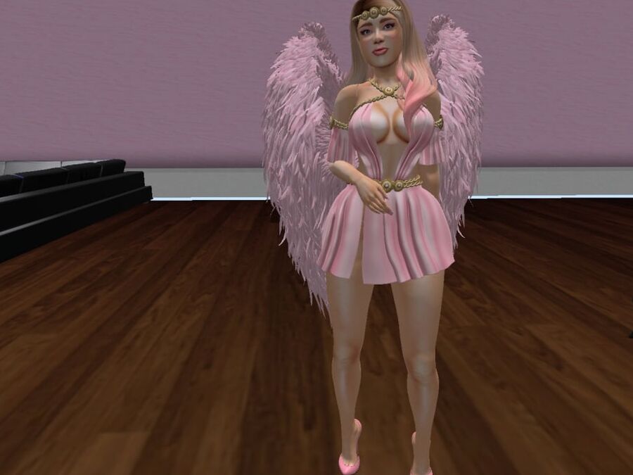 Belle Rencontres de coquines sur Second Life (Random photos)