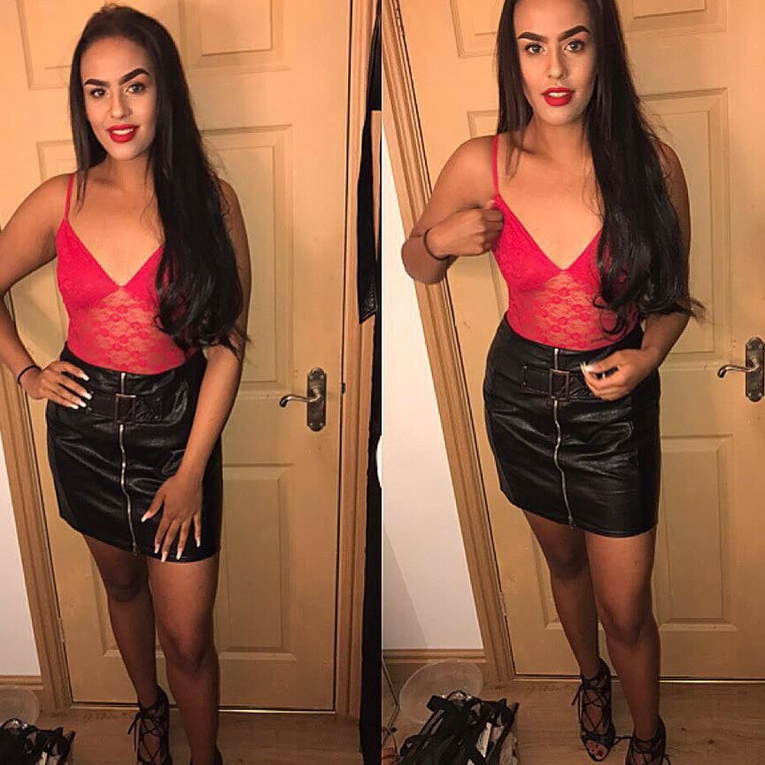 Sluts in Leather