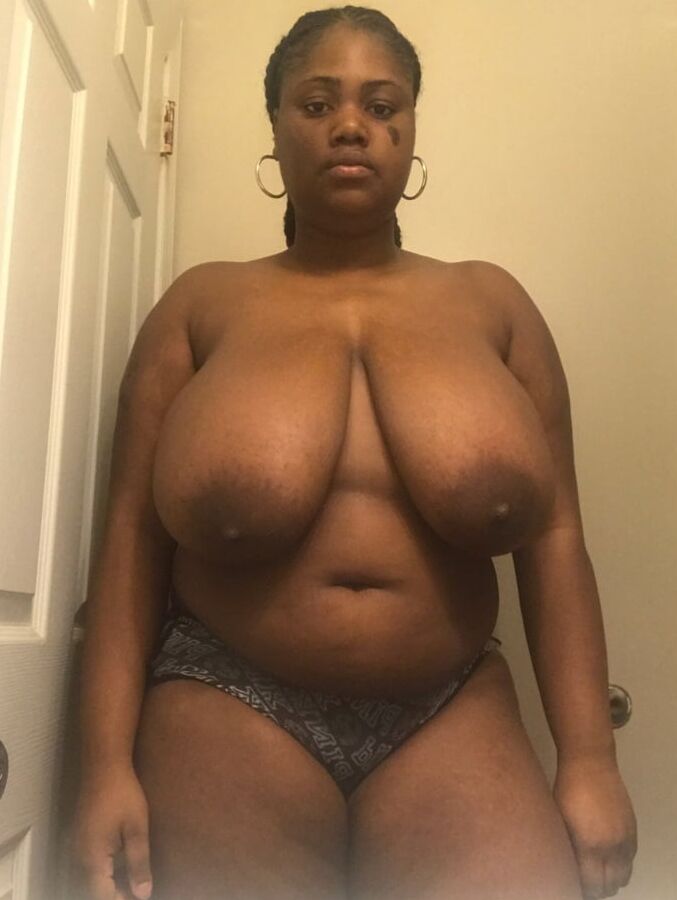 Black BBWs and Thickness