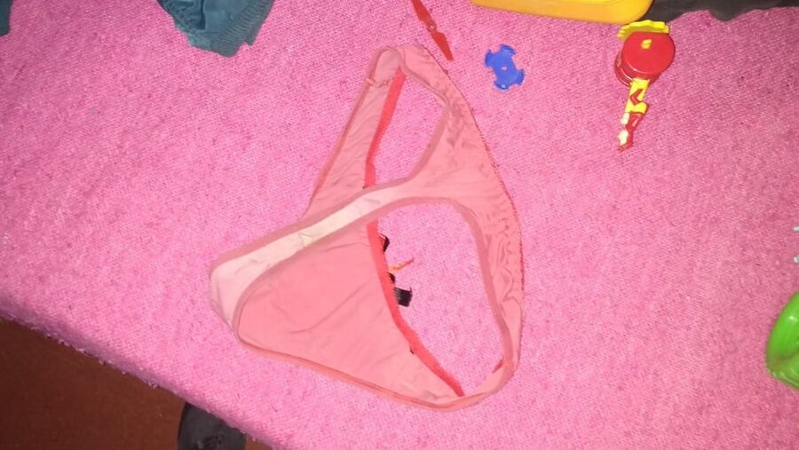 mother in law, boss&;s wife panties