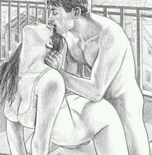 Sexy Positions