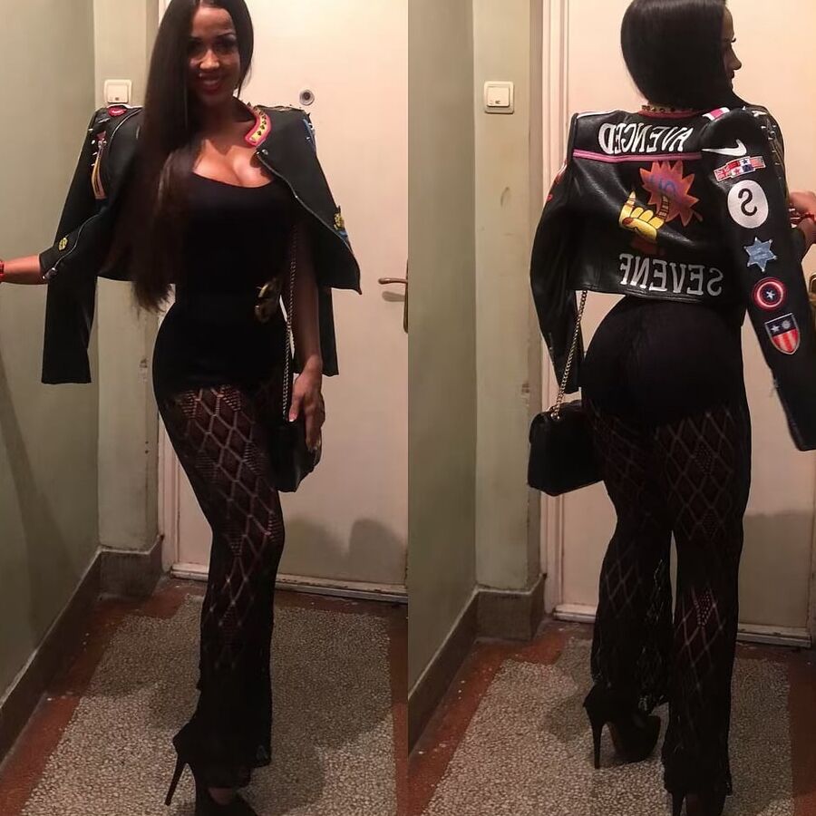 Nadja Cvetkovic Sexy Serbian Fitness Babe (part )