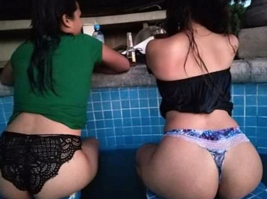 Culos Entangados