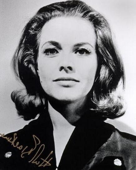 Honor Blackman