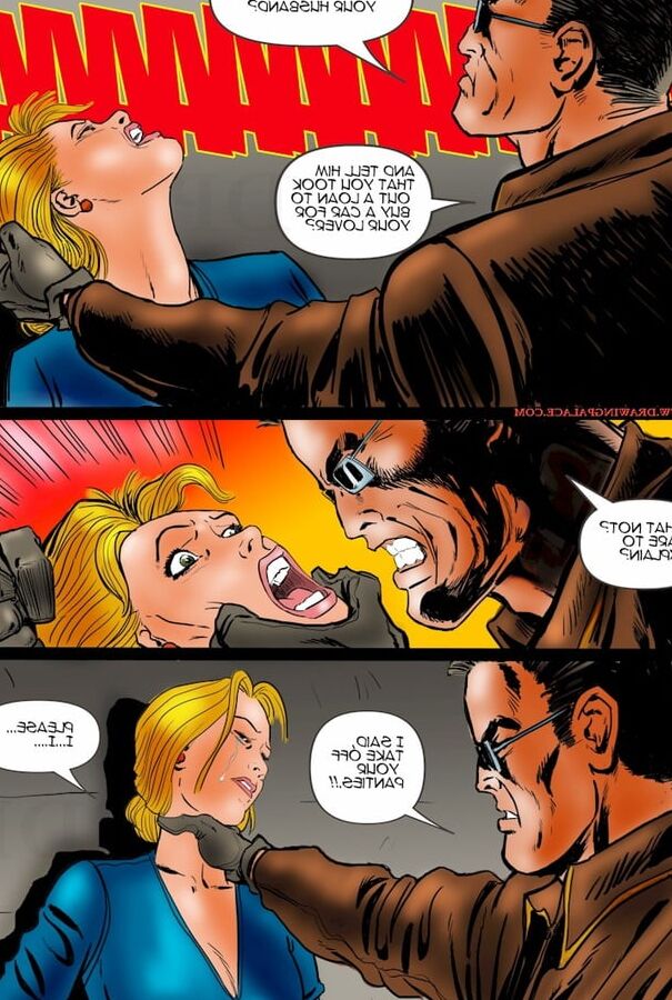 devils loan (full comic)