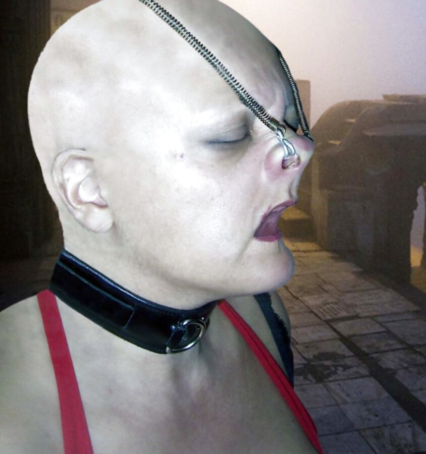 Gag the Pig