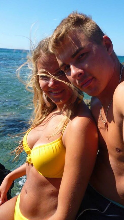Hot Dutch girl