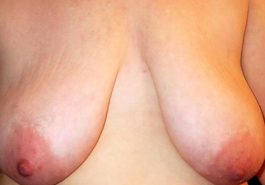 Tits Up Close