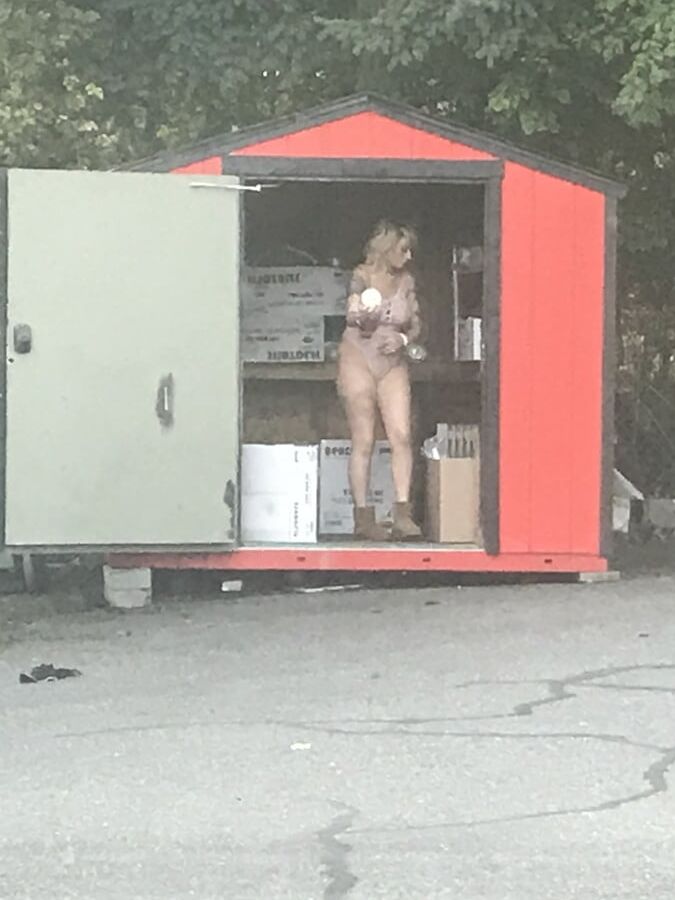 Coffee girl