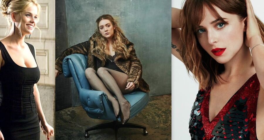 March Celeb Wank Screenshots