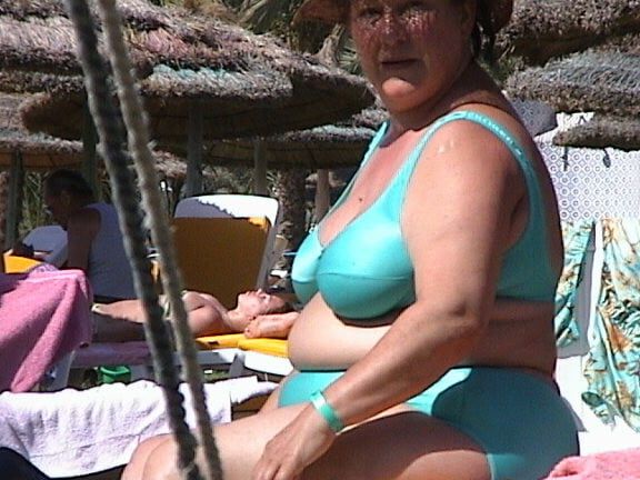 Bbw mix (Swimsuite)