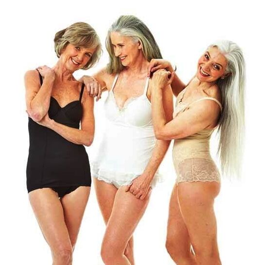Matures &amp; Grannies