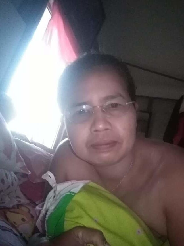 Janda tetek besar puki besar
