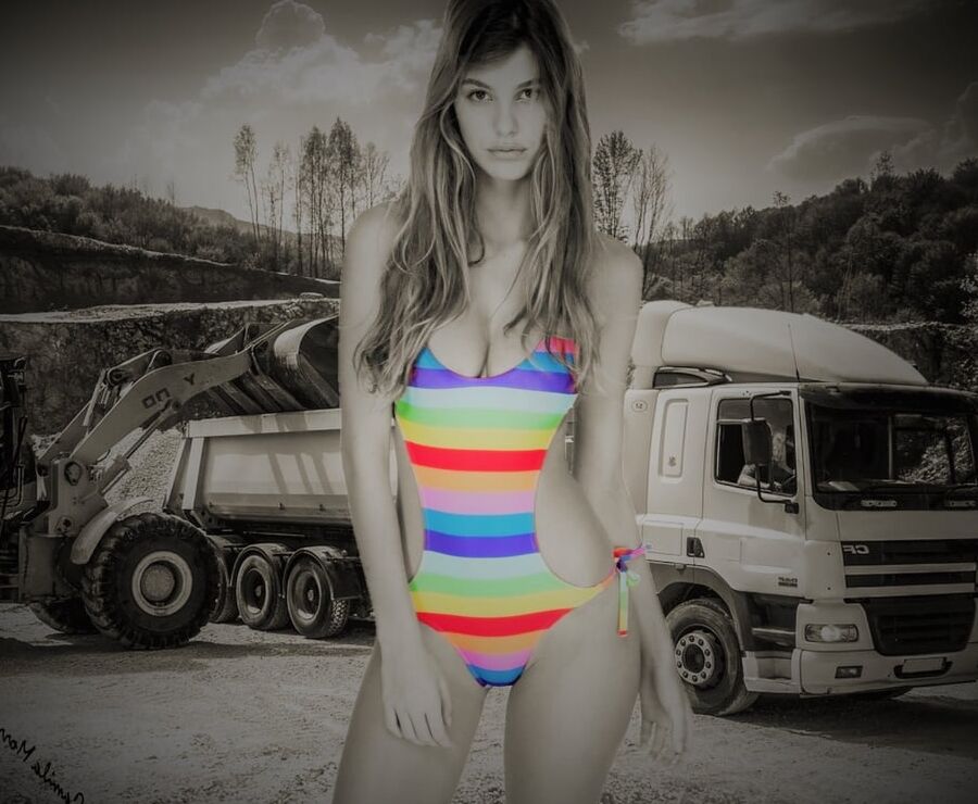 Finest Art: Camila Morrone