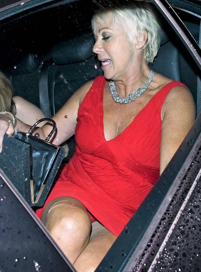 Denise Welch