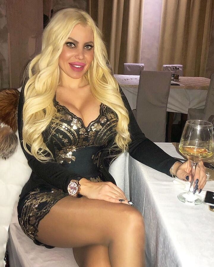 Serbian Hot MILF