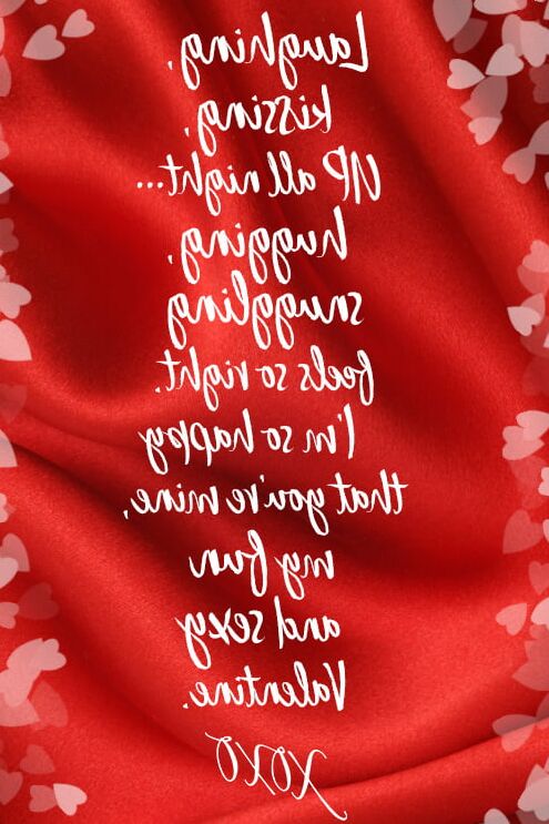 Happy Valentines