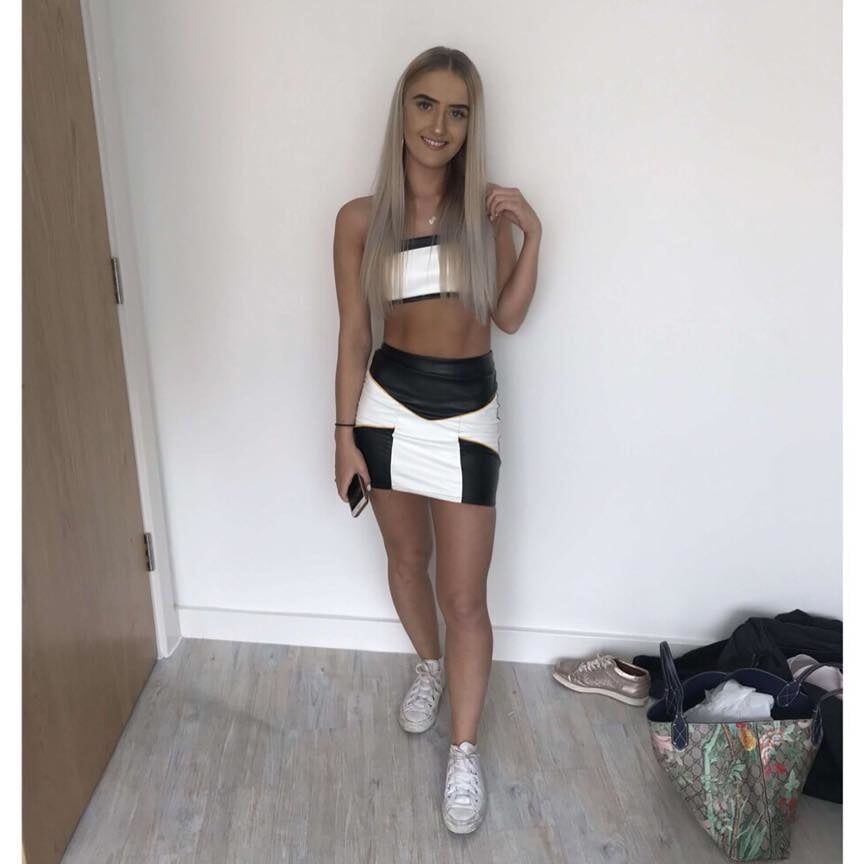 Sluts in Leather