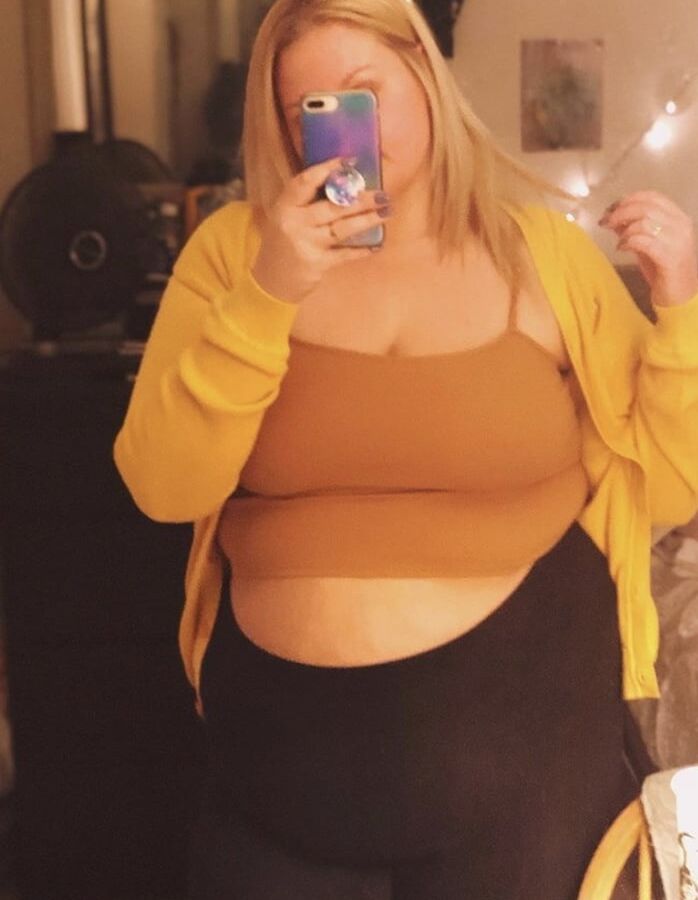 BBW Goddess Huge Belly Huge Tits Huge Ass Milf Pawg Ex GF