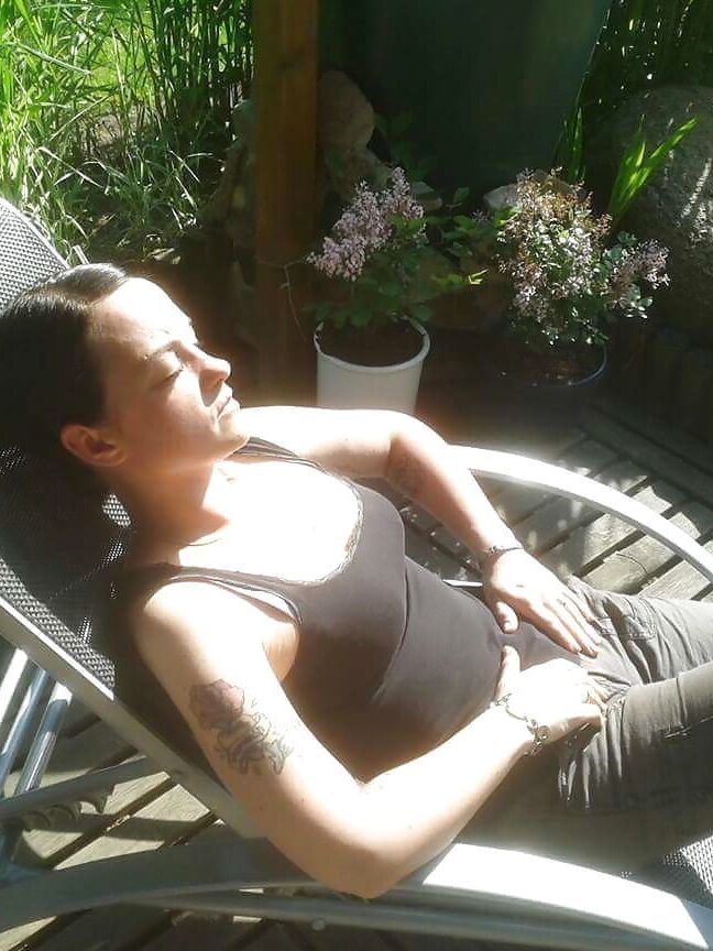 Slut Janina from Gelsenkirchen, Gelsenkirchen